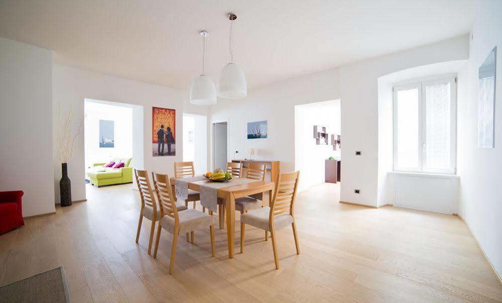 Residence Sara 的里雅斯特 外观 照片